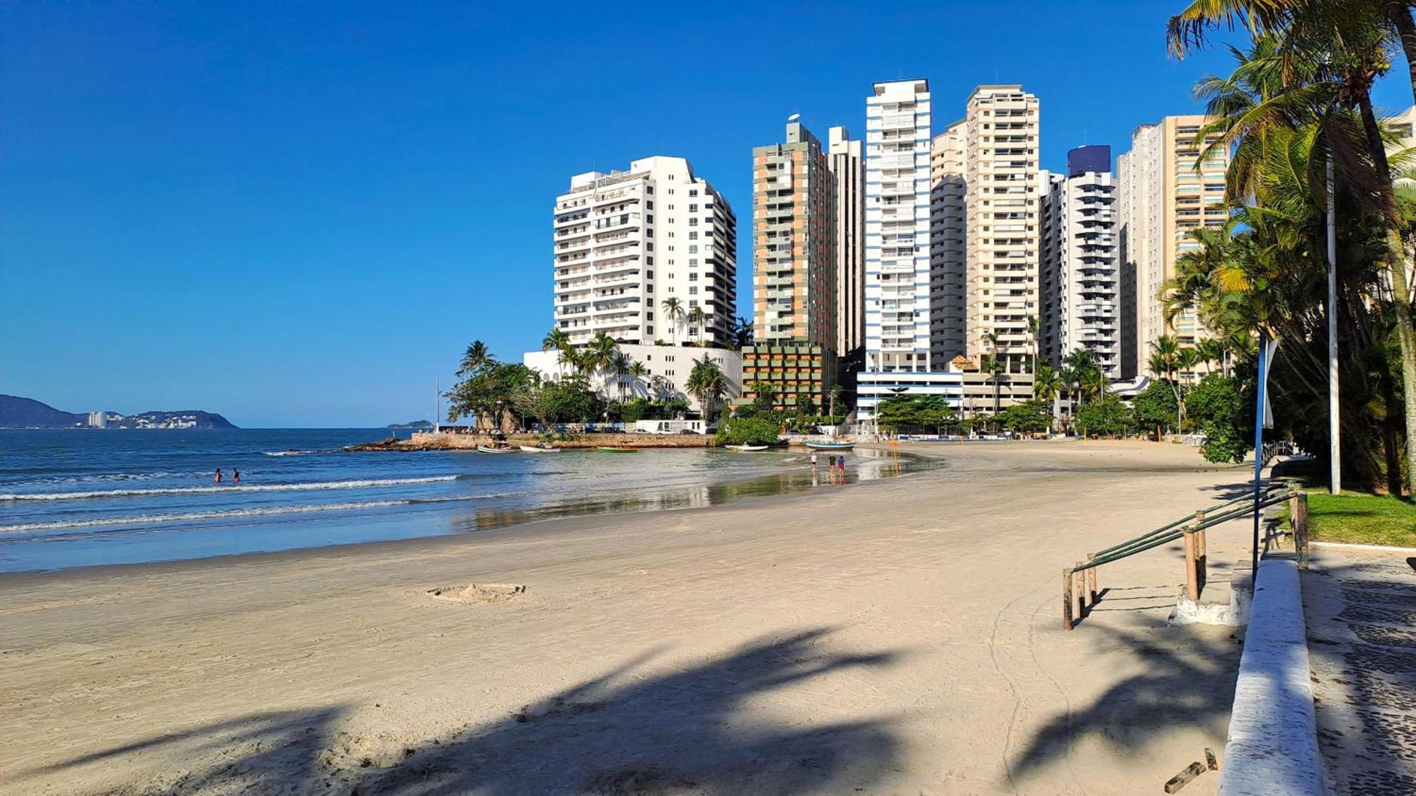 Apartment Ap Vista Espetacular - Asturias - Host Guaruja