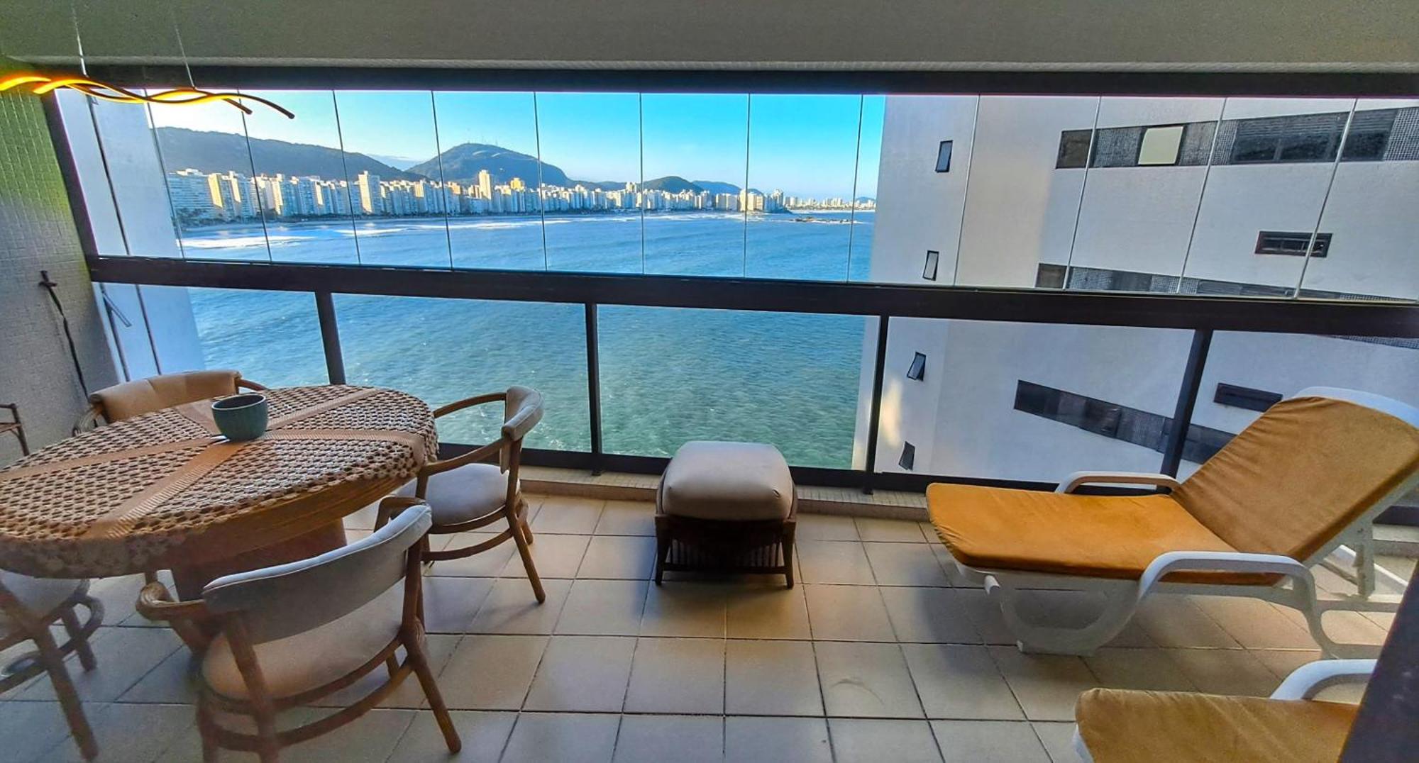 Ap Vista Espetacular - Asturias - Host Apartment Guaruja