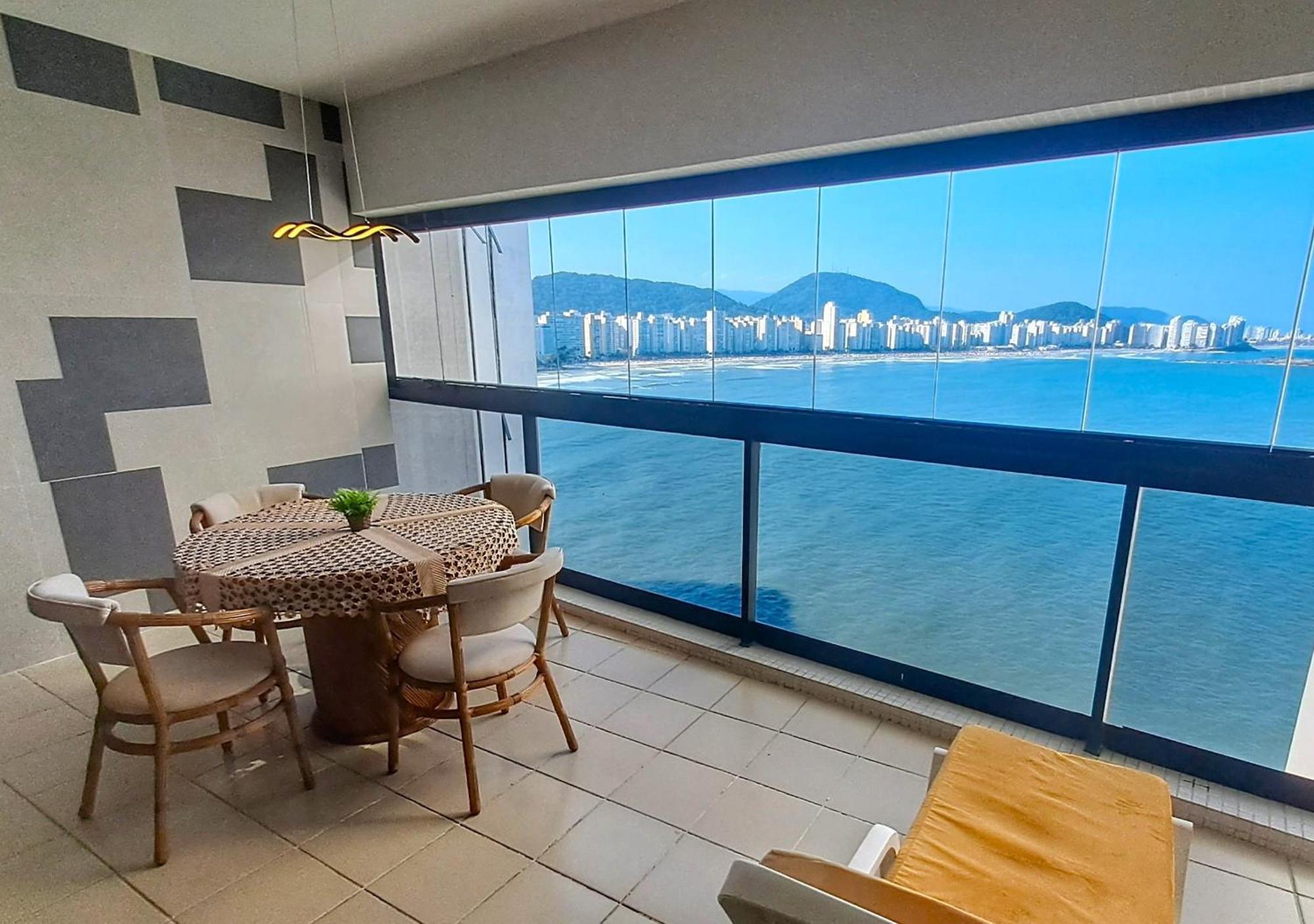 Ap Vista Espetacular - Asturias - Host Apartment Guaruja