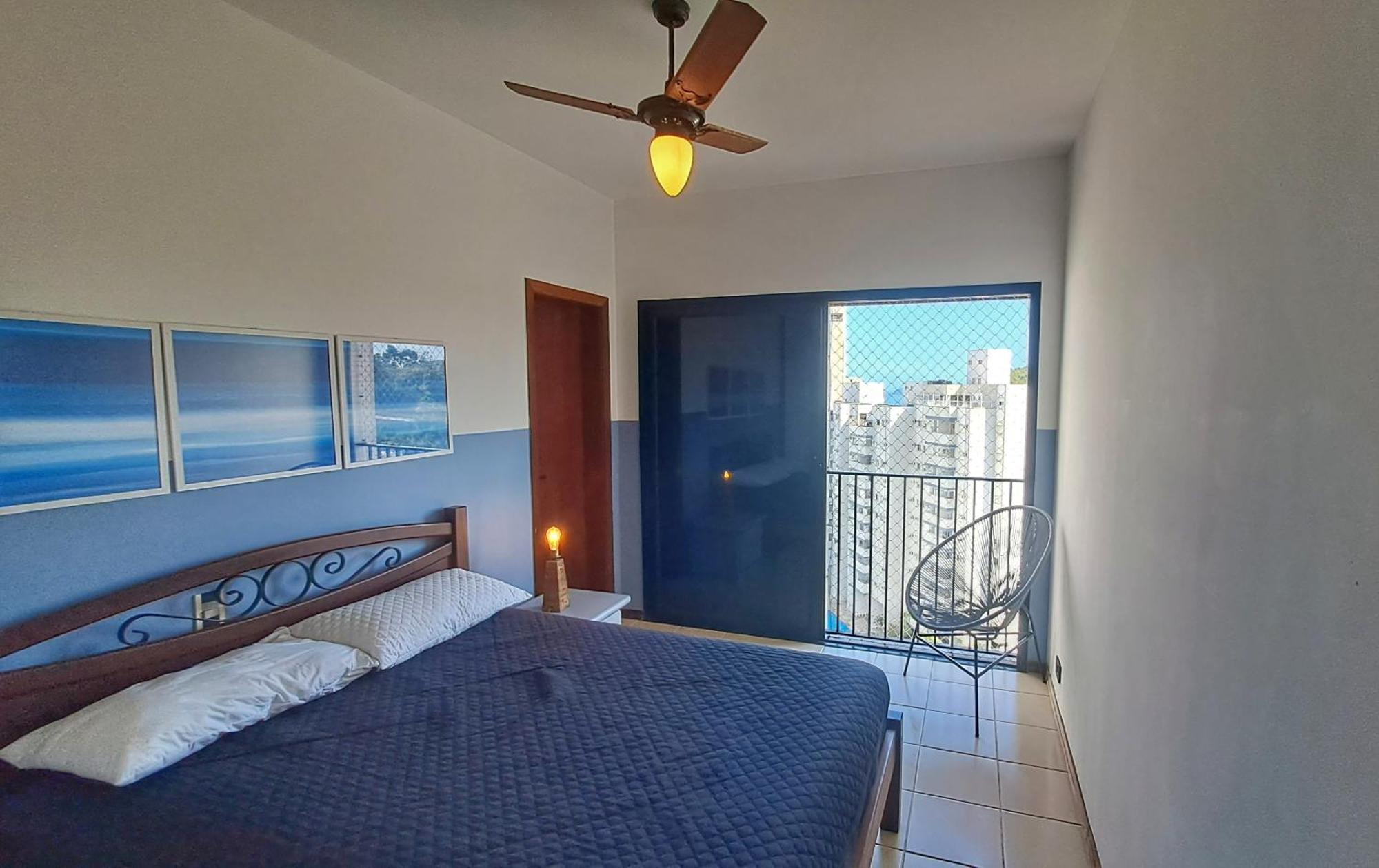 Apartment Ap Vista Espetacular - Asturias - Host Guaruja